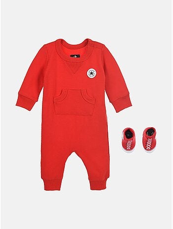 Tweedelige jumpsuit - Converse