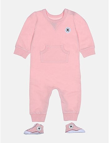 Tweedelige jumpsuit - converse