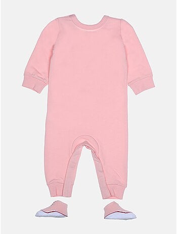 Tweedelige jumpsuit - converse