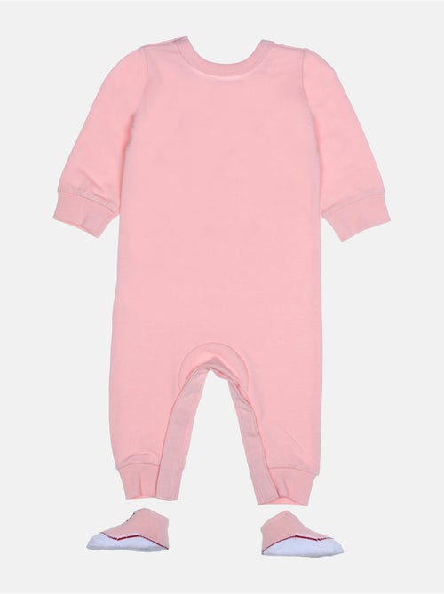 Tweedelige jumpsuit - converse - Kiabi