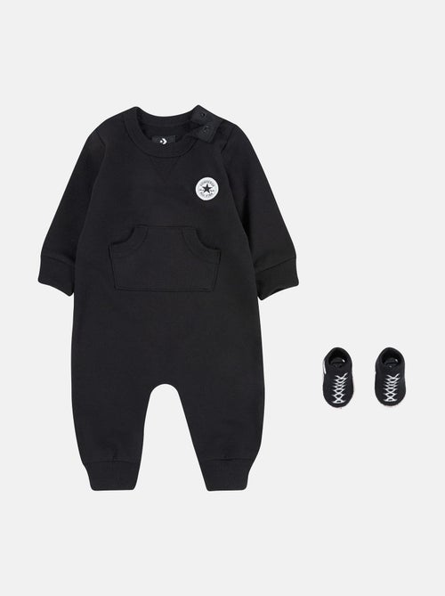 Tweedelige jumpsuit - Converse - Kiabi