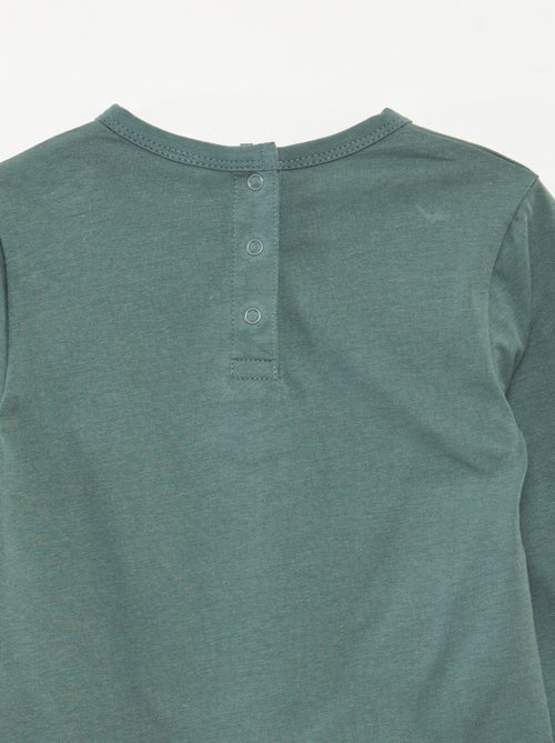 Tweedelige Jurassic Park-pyjama met T-shirt + broek - 2-delig - Kiabi