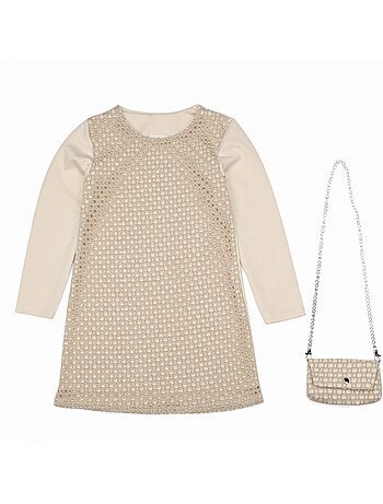 Tweedelige jurk - Kids Star