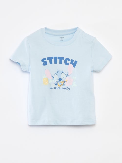 Tweedelige, korte Disney-pyjama - Kiabi