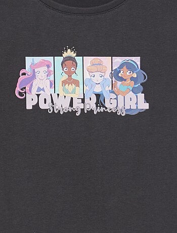 Tweedelige, korte pyjama met Disney/Frozen-print