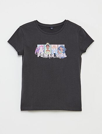 Tweedelige, korte pyjama met Disney/Frozen-print