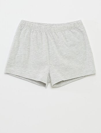 Tweedelige, korte pyjama met Disney/Frozen-print