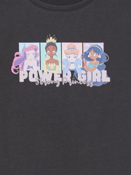 Tweedelige, korte Disney-pyjama - Kiabi