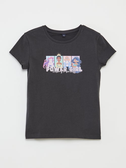 Tweedelige, korte Disney-pyjama - Kiabi