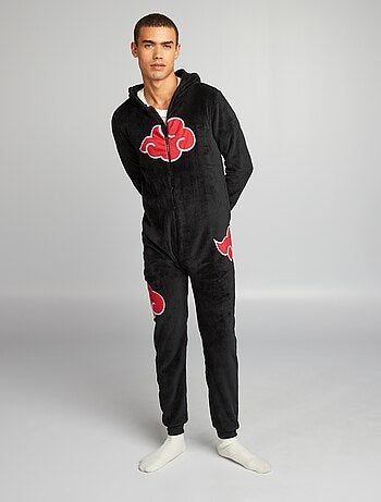 Tweedelige Naruto-pyjama van fleecestof - Kiabi