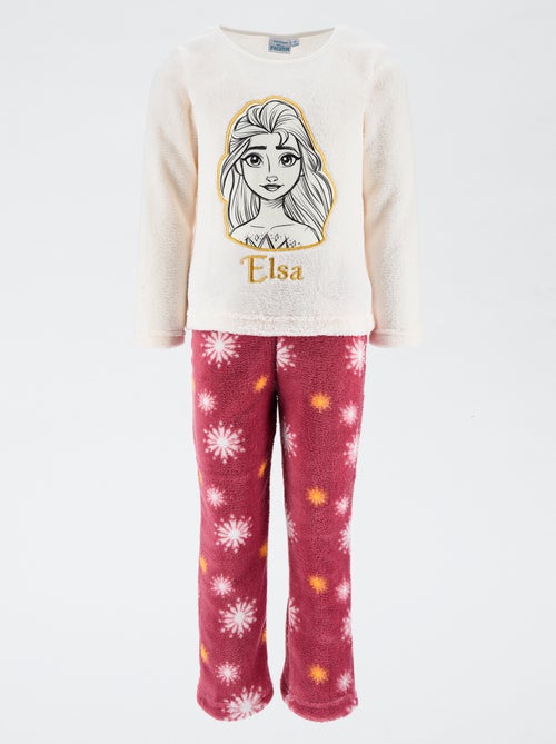 Tweedelige pyjama 'Frozen' - Kiabi