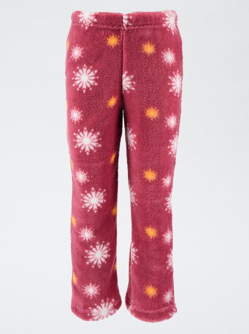 Tweedelige pyjama 'Frozen' - Kiabi