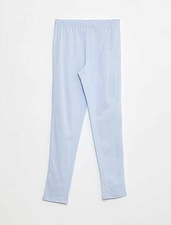 Tweedelige pyjama met T-shirt + broek - 2-delig