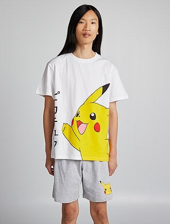 Tweedelige pyjama 'Pikachu'