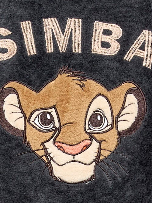 Tweedelige pyjama van fleecestof 'Disney' - Kiabi