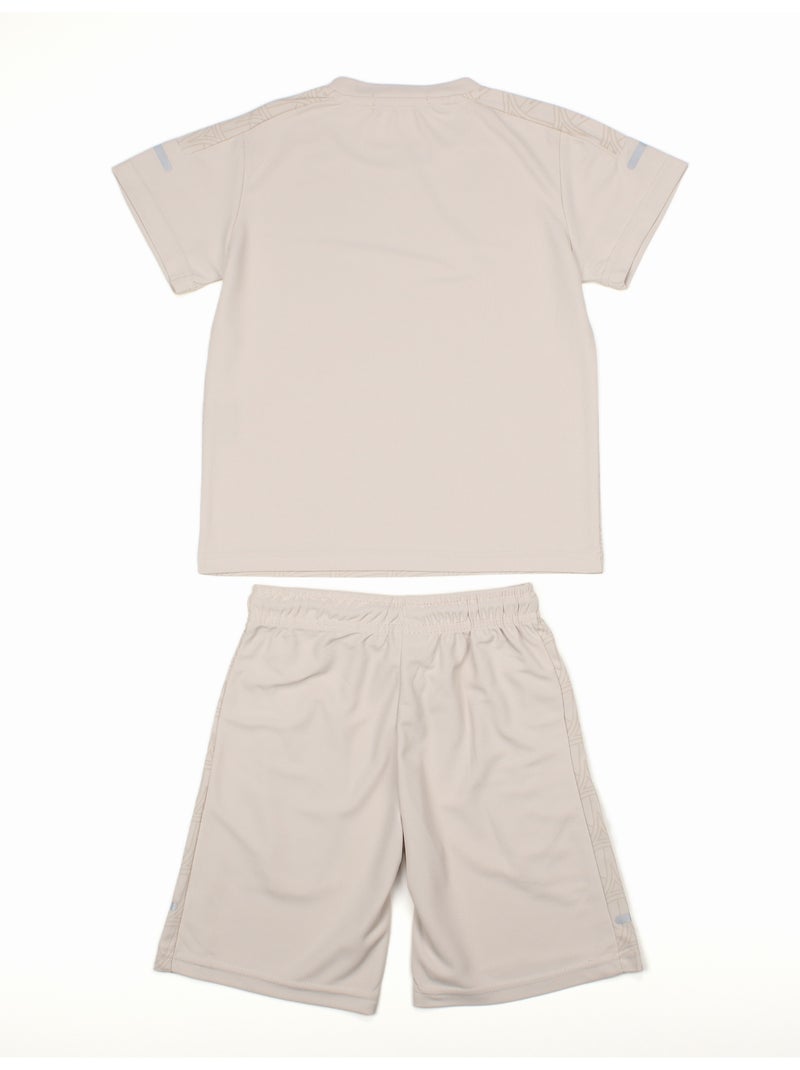 Tweedelige set - Boom Kids Wit - Kiabi