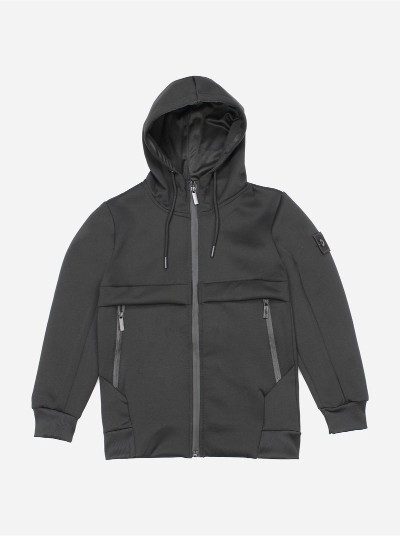 Tweedelige set - Boom Kids Zwart - Kiabi