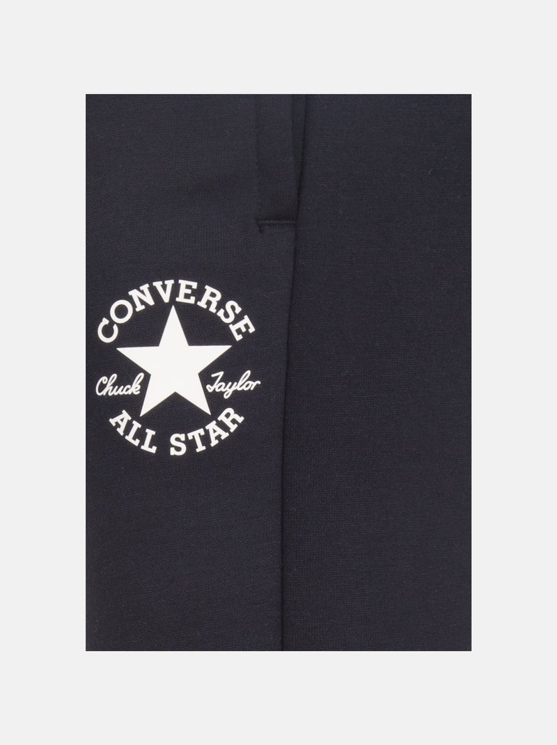 Tweedelige set - Converse Zwart - Kiabi