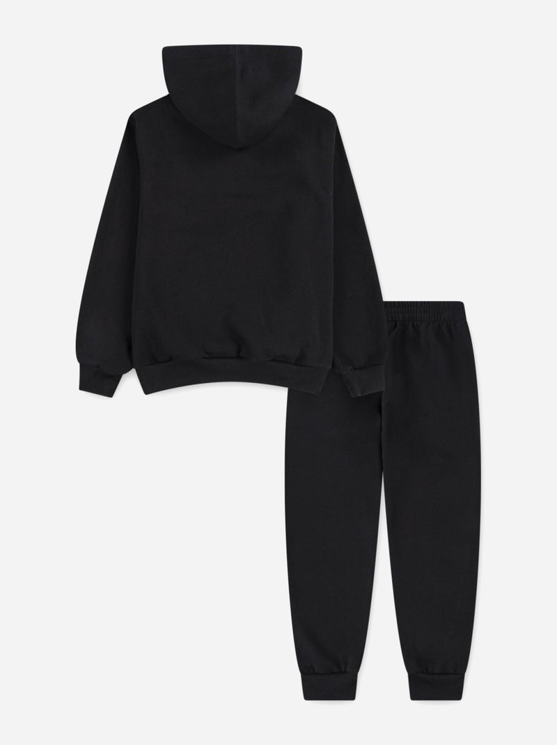 Tweedelige set - Converse Zwart - Kiabi