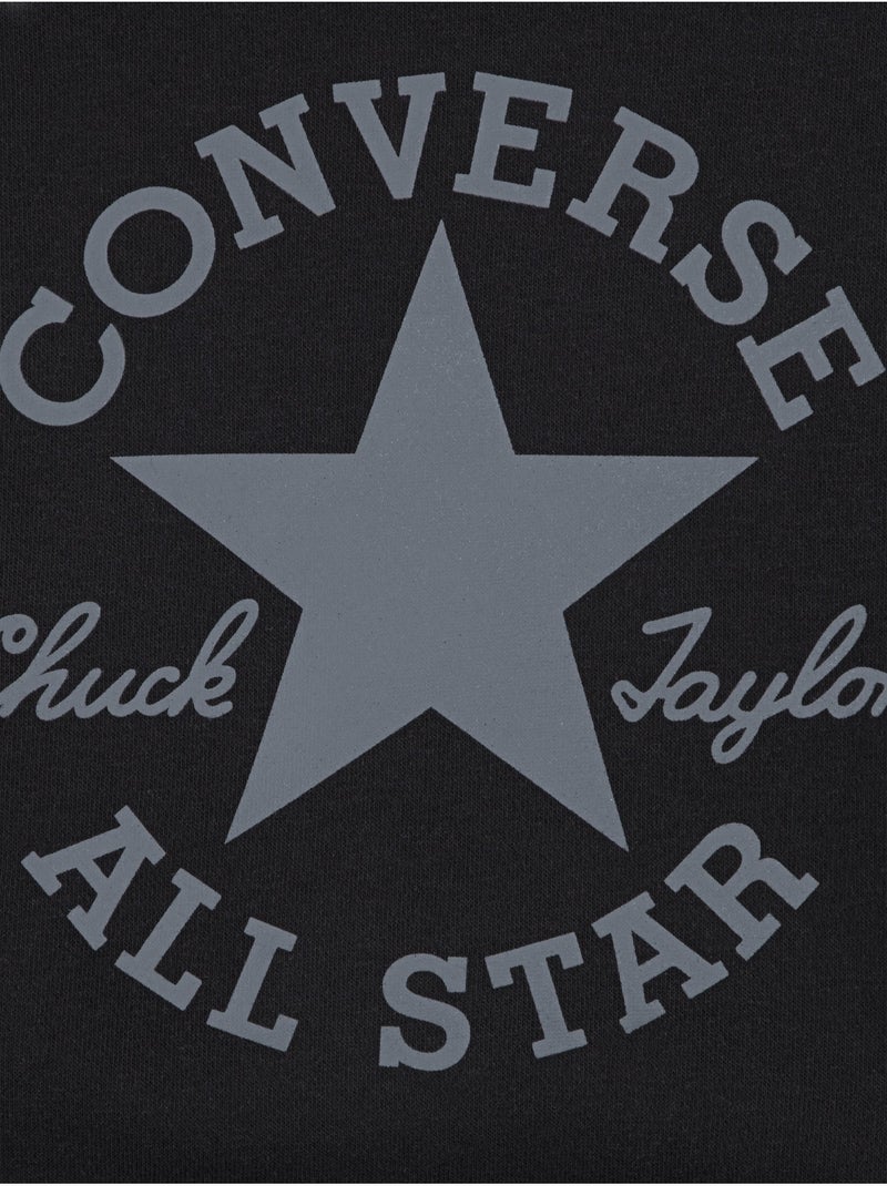 Tweedelige set - Converse Zwart - Kiabi