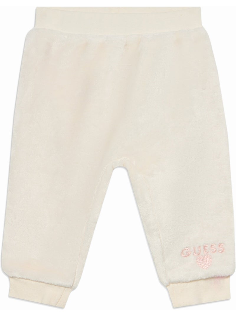 Tweedelige set - guess kids Beige - Kiabi