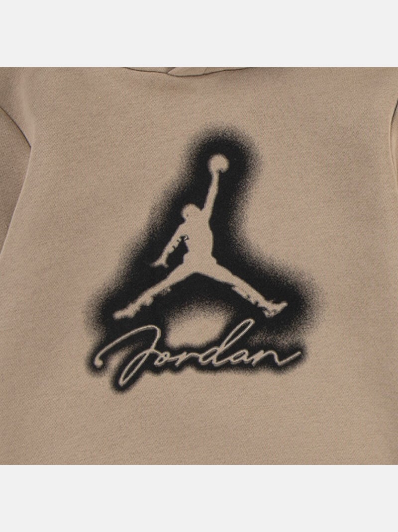 Tweedelige set - Jordan Beige - Kiabi