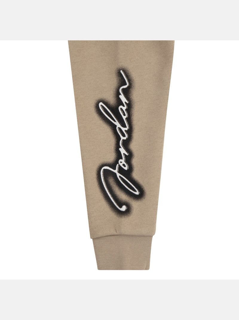 Tweedelige set - Jordan Beige - Kiabi