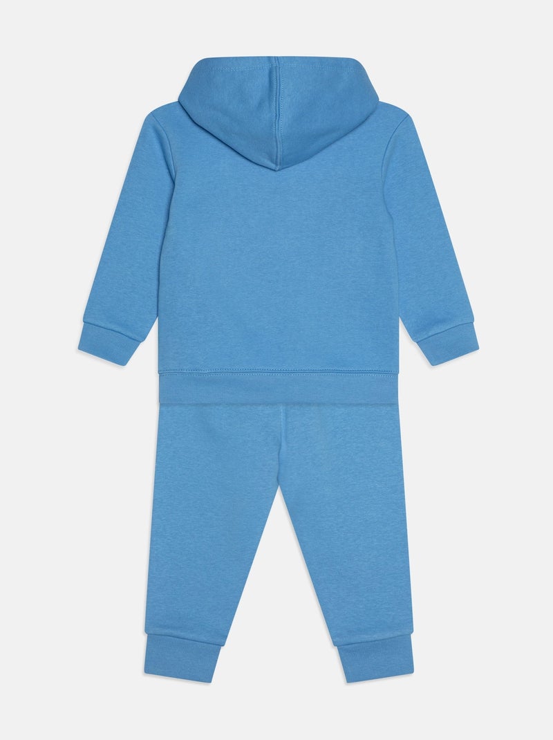 Tweedelige set - Jordan Blauw - Kiabi
