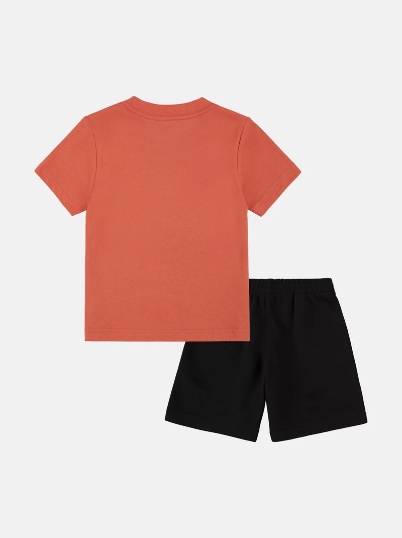 Tweedelige set - Jordan Blauw - Kiabi