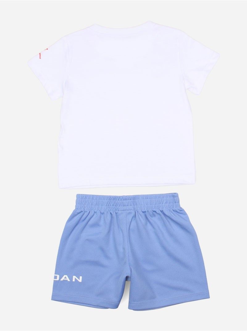 Tweedelige set - Jordan Blauw - Kiabi