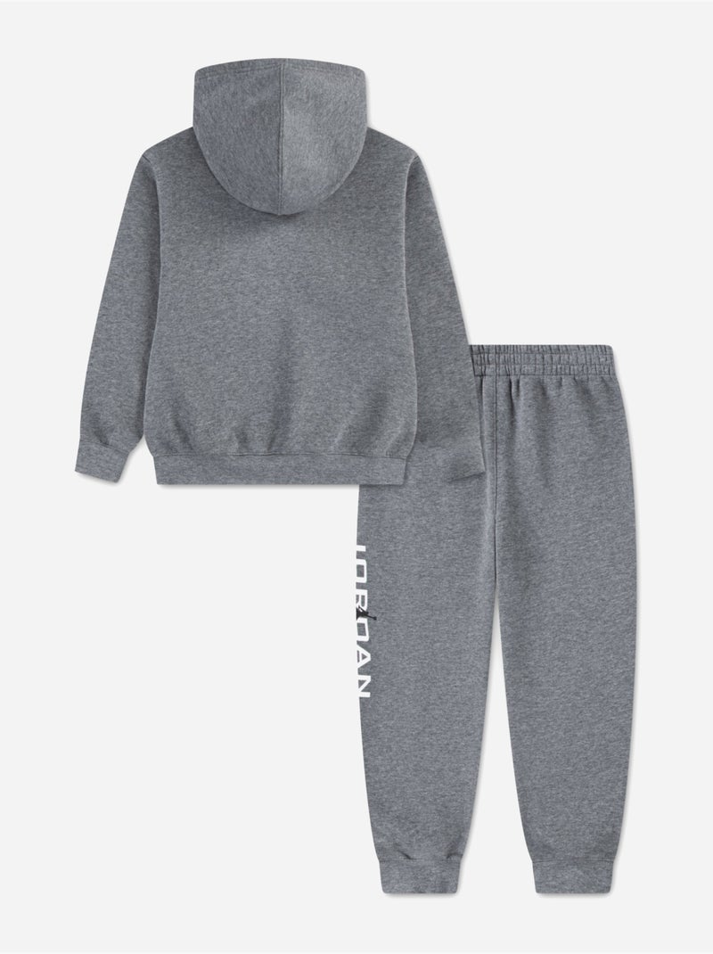 Tweedelige set - Jordan Grijs - Kiabi