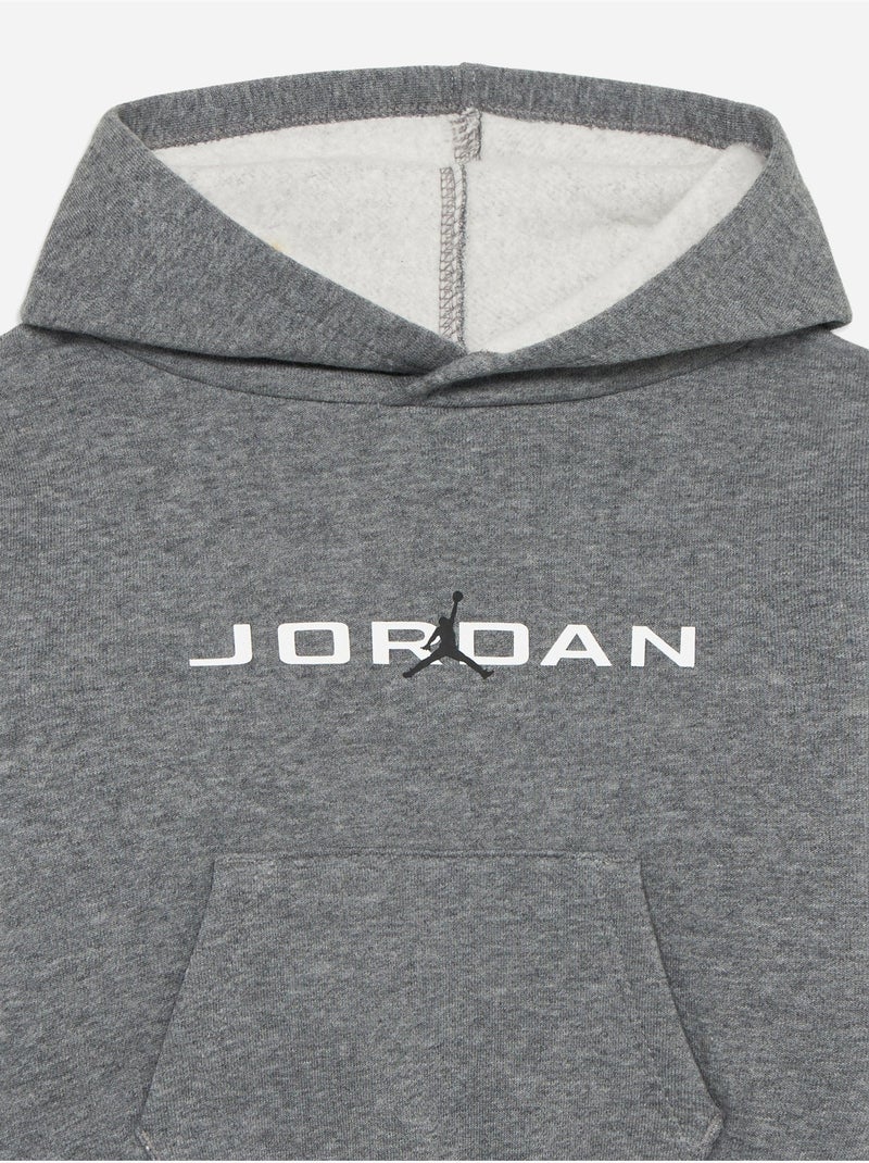 Tweedelige set - Jordan Grijs - Kiabi