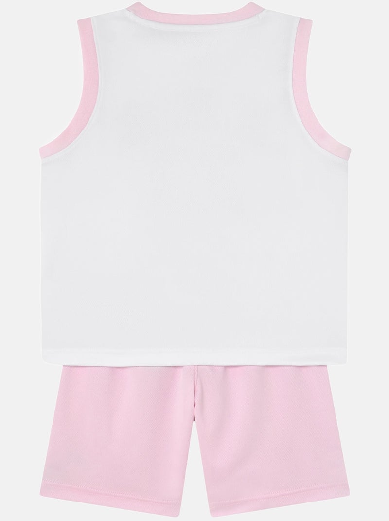Tweedelige set - Jordan Roze - Kiabi