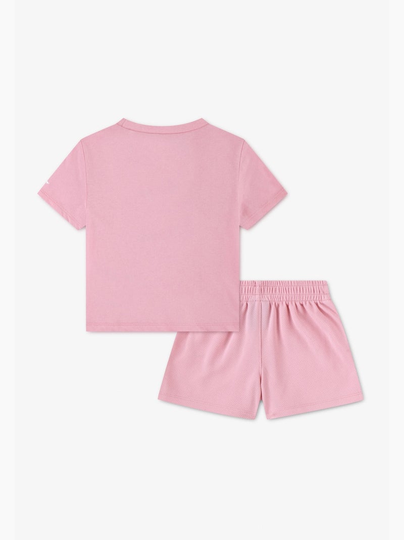 Tweedelige set - Jordan Roze - Kiabi