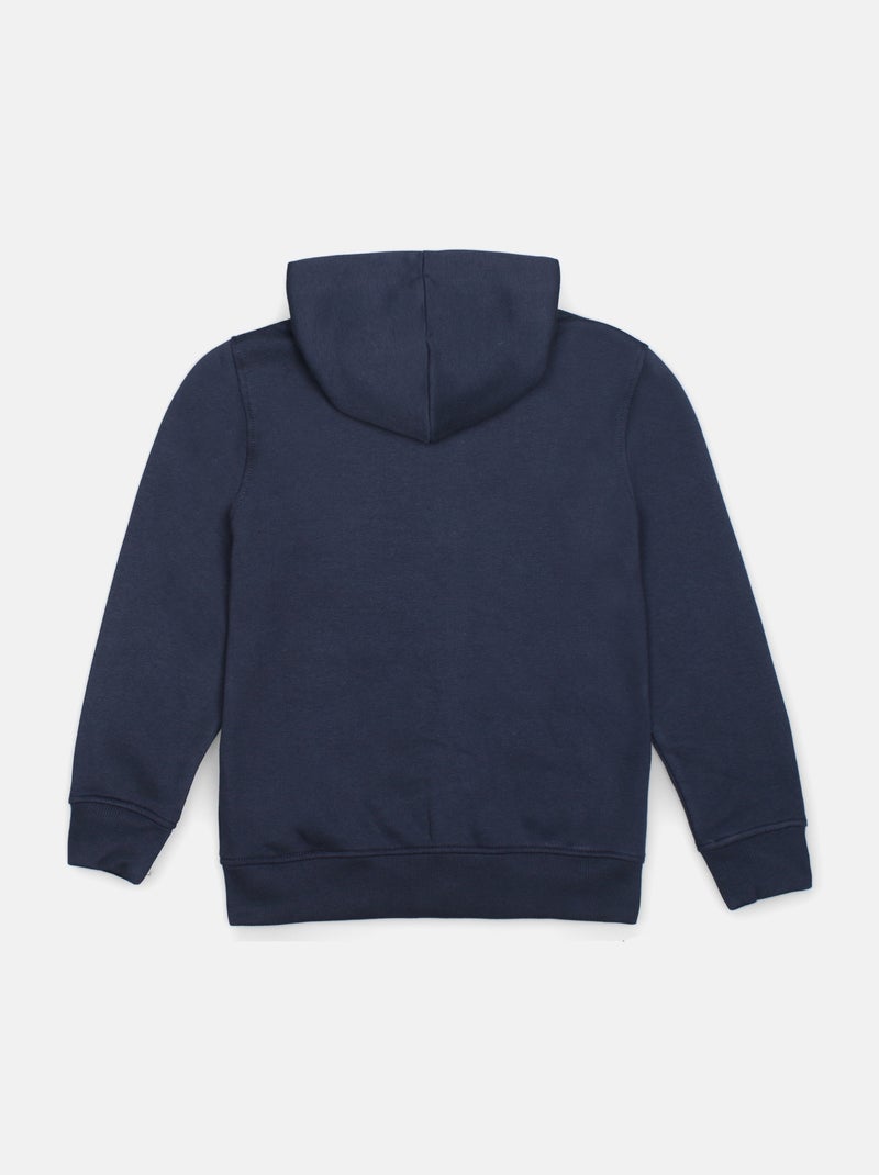 Tweedelige set - Kizco Donkerblauw - Kiabi