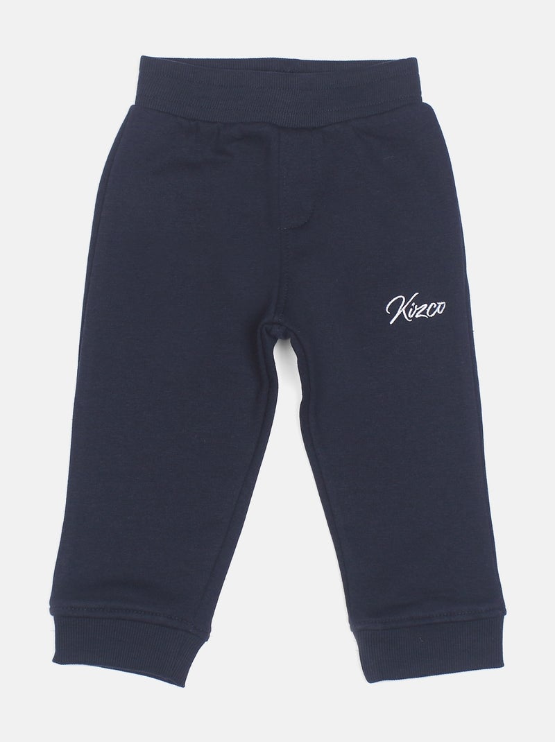 Tweedelige set - Kizco Donkerblauw - Kiabi