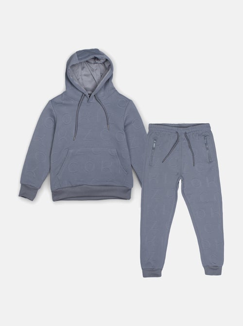 Tweedelige set - Kizco - Kiabi