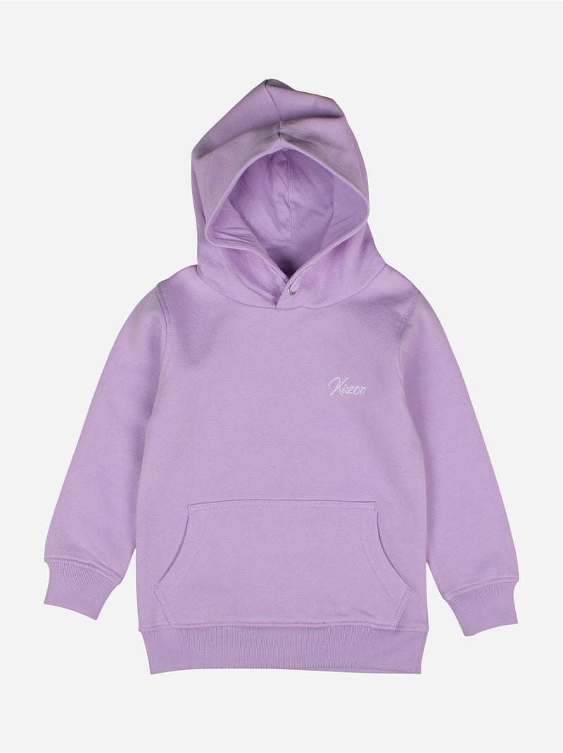 Tweedelige set - Kizco Lila-mauve - Kiabi