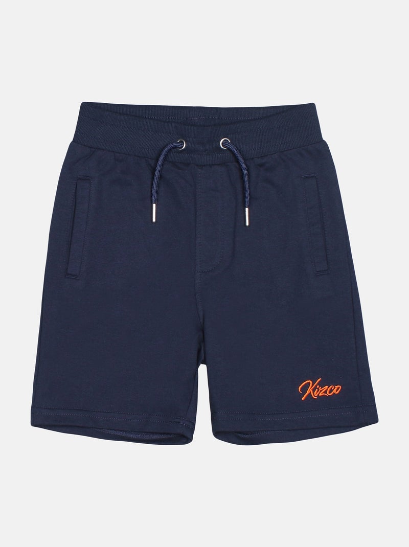 Tweedelige set - Kizco Oranje - Kiabi
