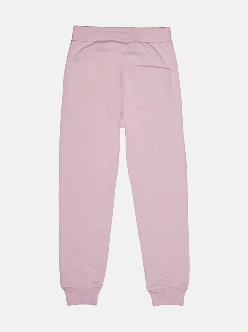 Tweedelige set - Kizco Roze - Kiabi