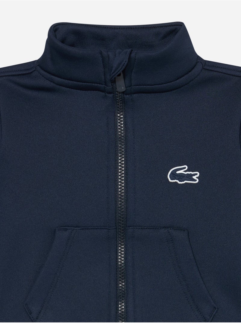 Tweedelige set - lacoste Marineblauw - Kiabi