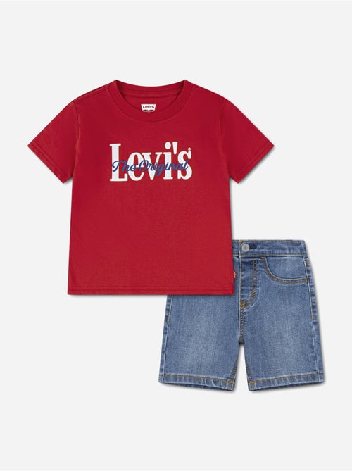 Tweedelige set - Levi's Kids - Kiabi Tweedelige set - Levi's Kids - Kiabi