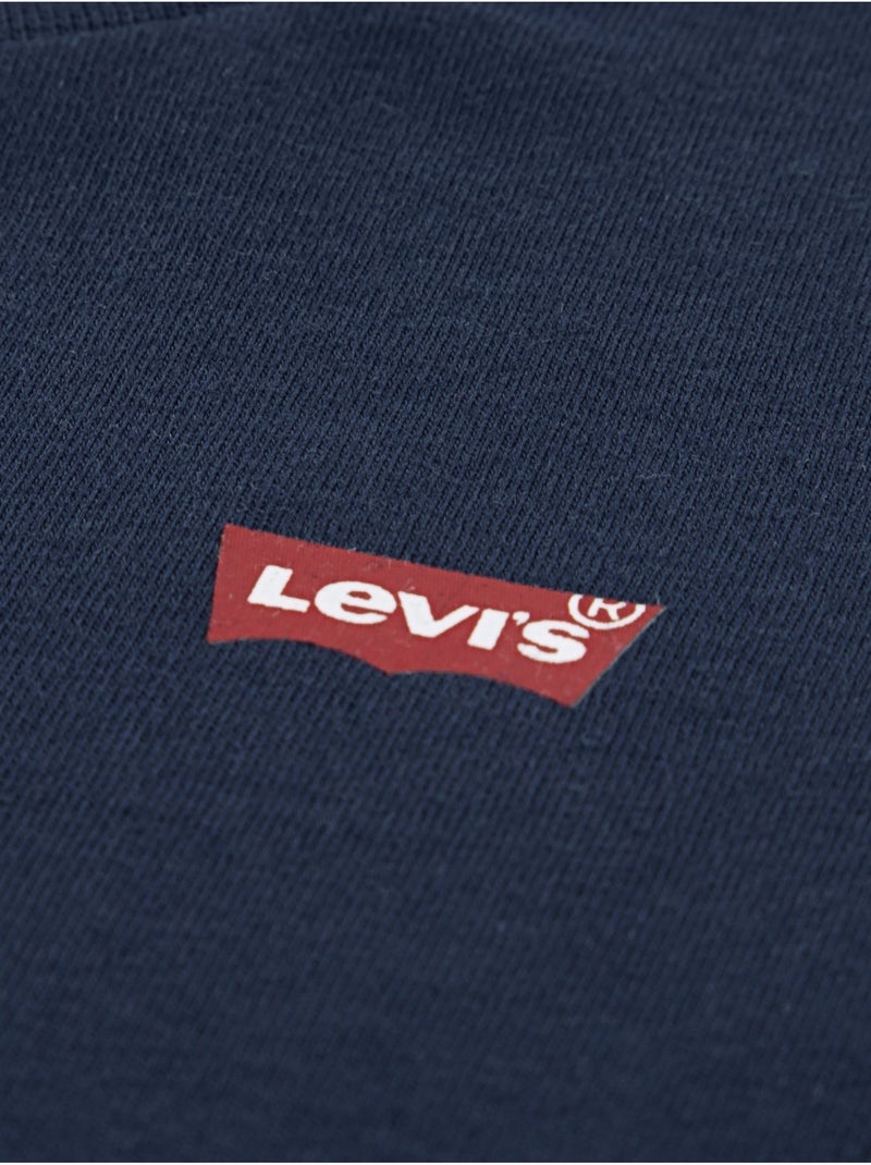 Tweedelige set - Levi's Kids Blauwgrijs - Kiabi