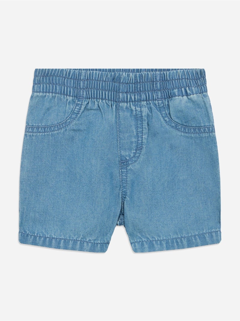 Tweedelige set - Levi's Kids Lichtblauw - Kiabi