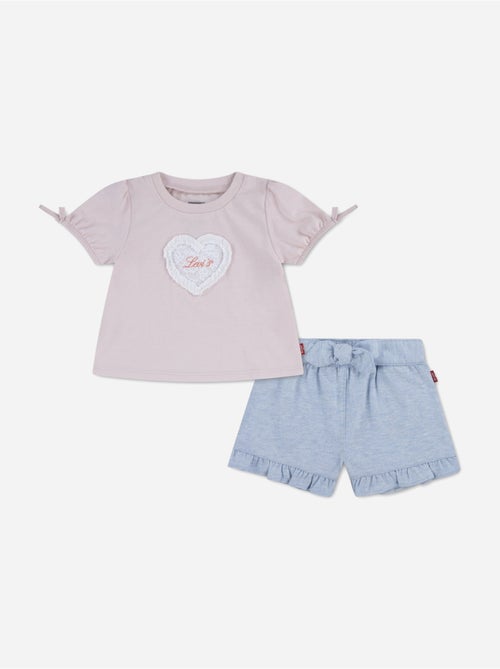 Tweedelige set - Levi's Kids - Kiabi Tweedelige set - Levi's Kids - Kiabi