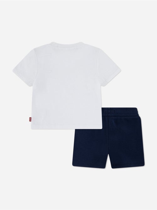 Tweedelige set - Levi's Kids - Kiabi Tweedelige set - Levi's Kids - Kiabi