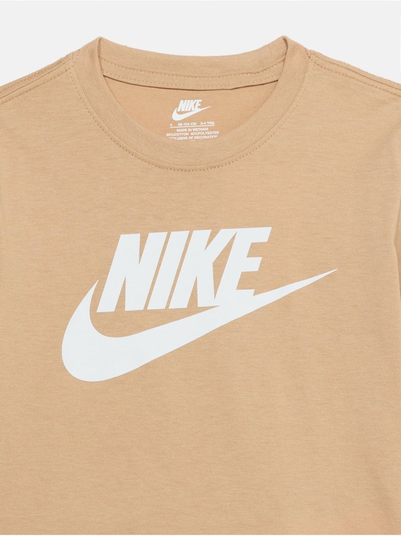 Tweedelige set - Nike Beige - Kiabi