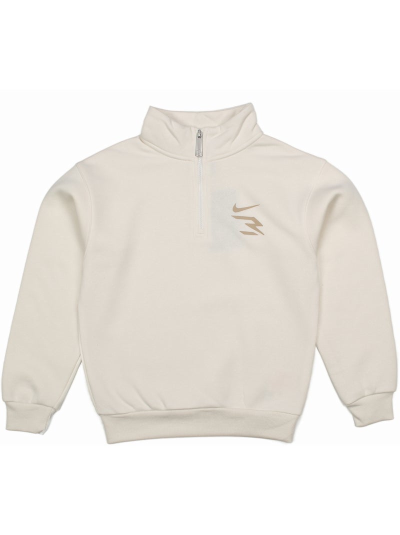 Tweedelige set - nike Beige - Kiabi