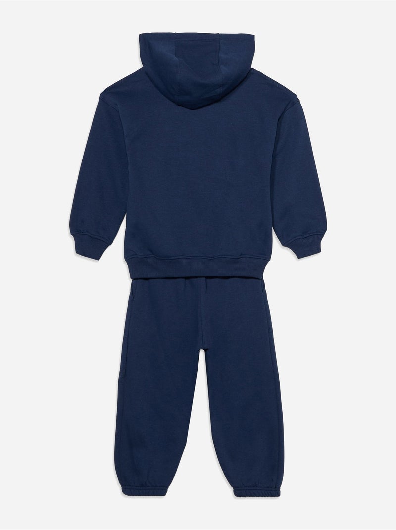 Tweedelige set - nike Blauw - Kiabi