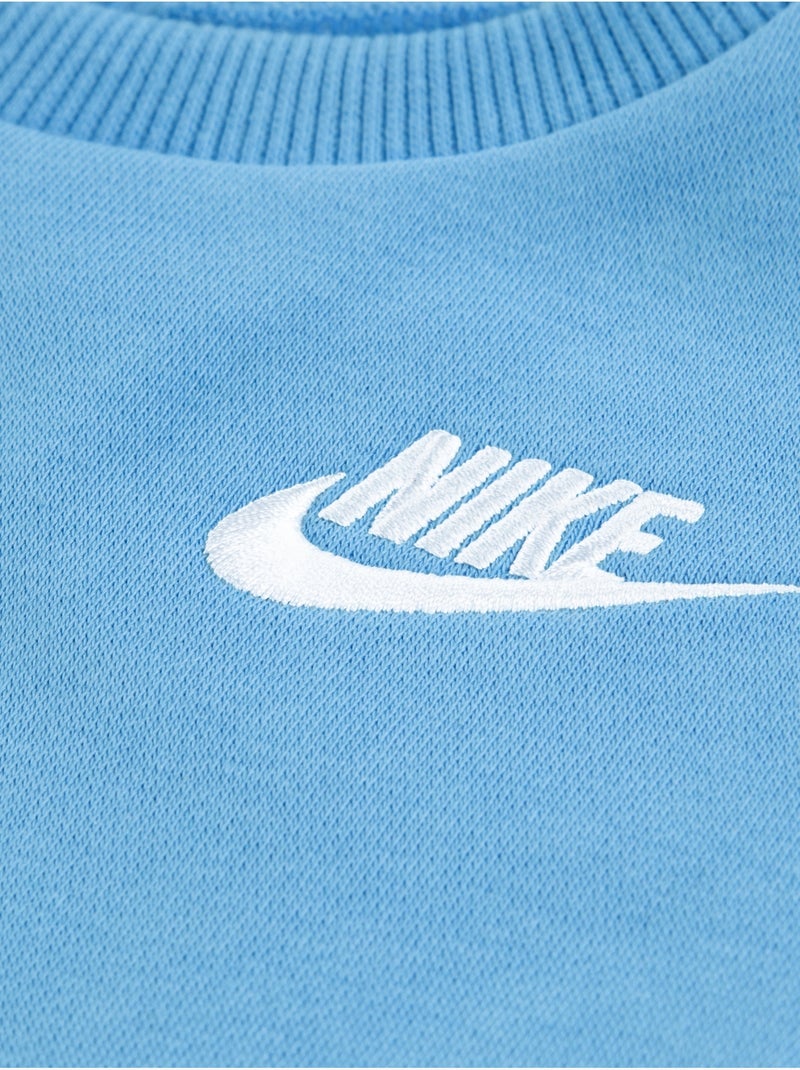 Tweedelige set - nike Blauw - Kiabi
